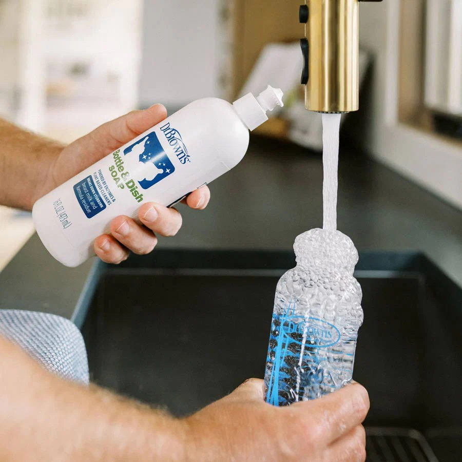 Dr. Brown’s™ Bottle & Dish Soap - Image 3
