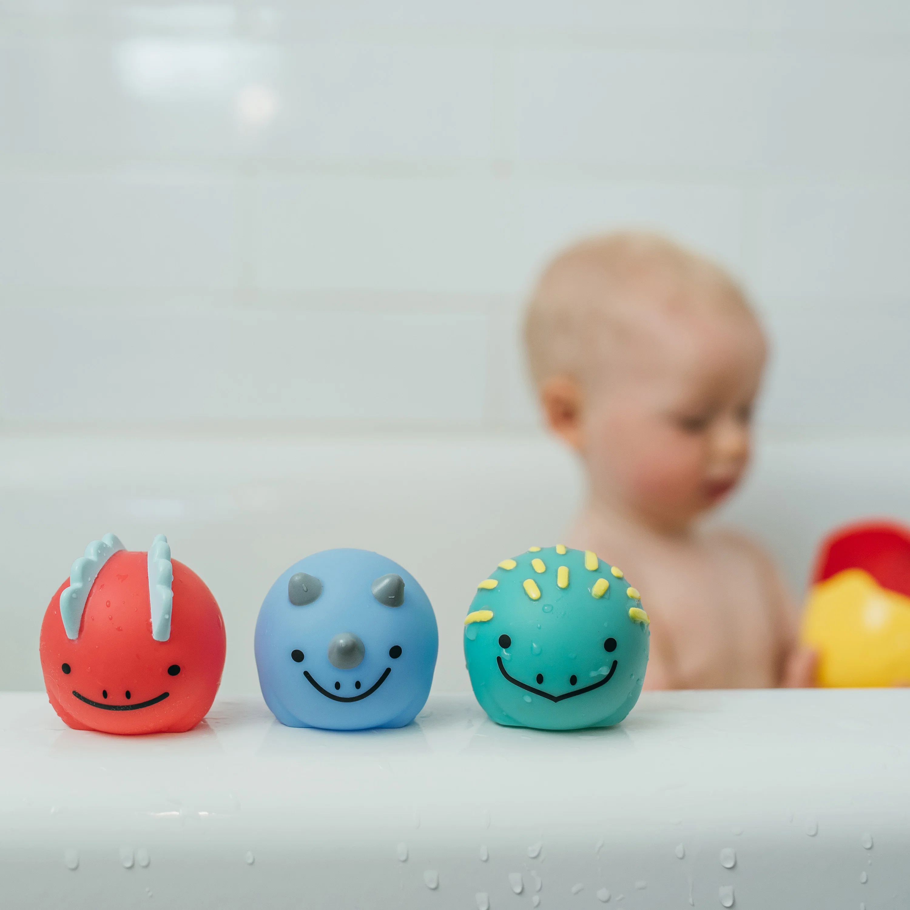 Dr. Brown’s™ CleanUp™ Float & Hatch Dino Eggs - Image 5