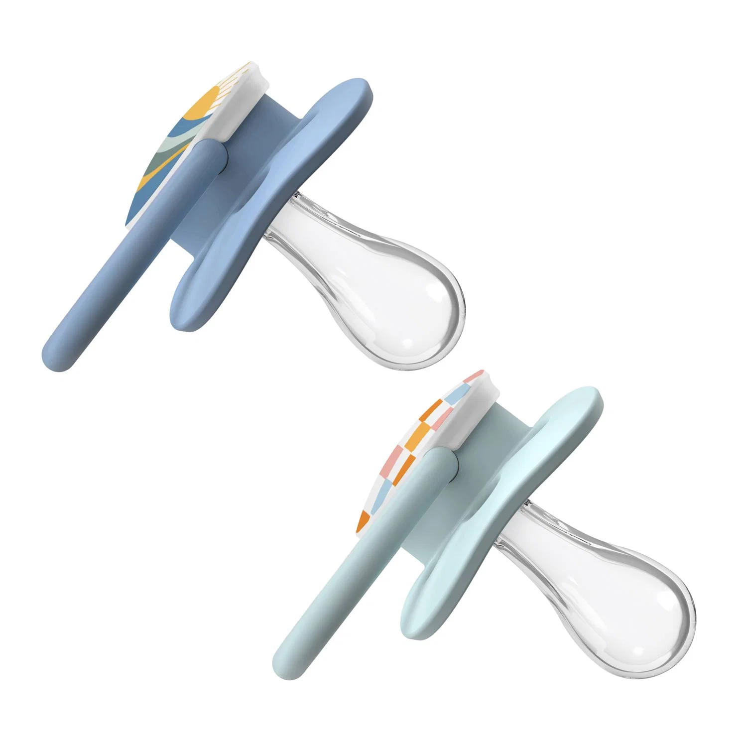 Dr. Brown’s™ Advantage™ Pacifiers, Ages 0-6 months, 2 count - Image 3