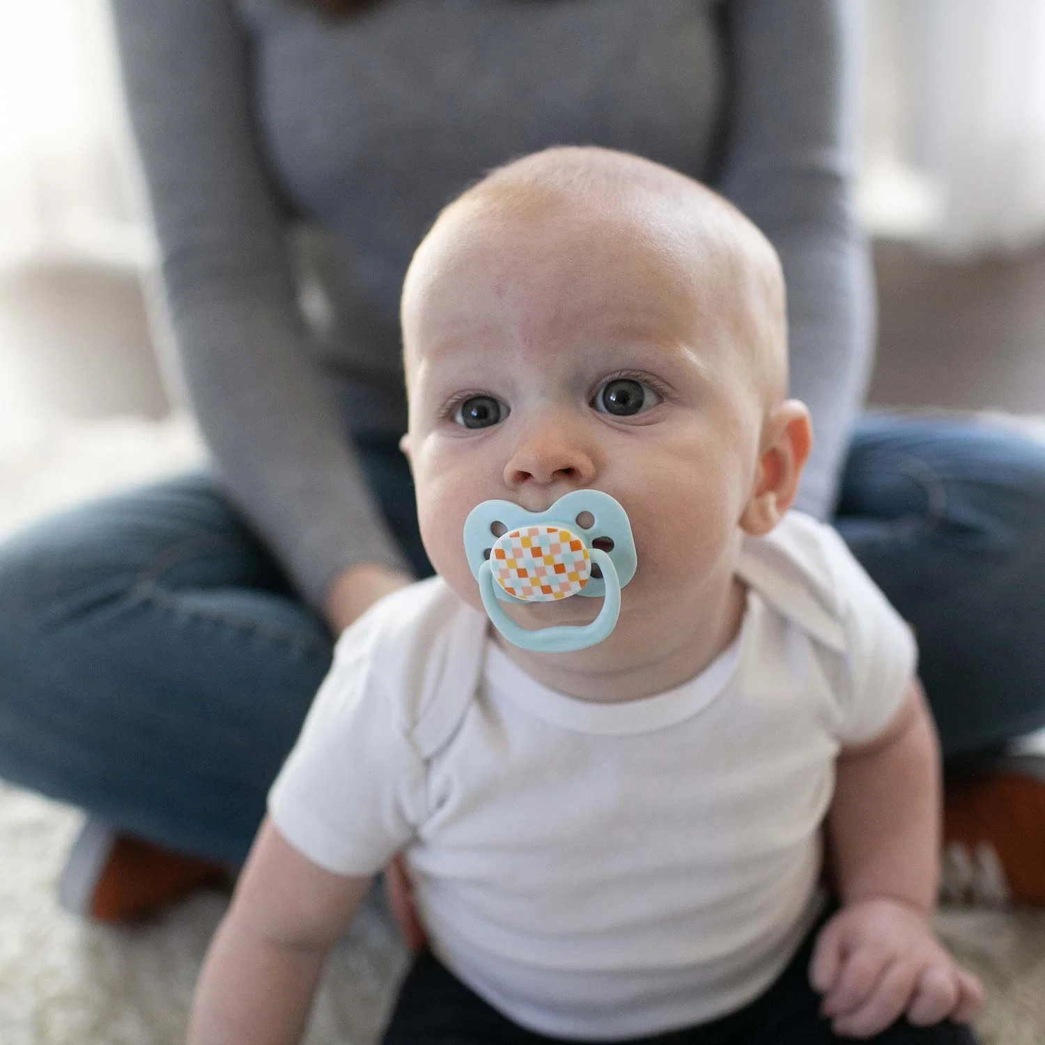 Dr. Brown’s™ Advantage™ Pacifiers, Ages 0-6 months, 2 count - Image 5