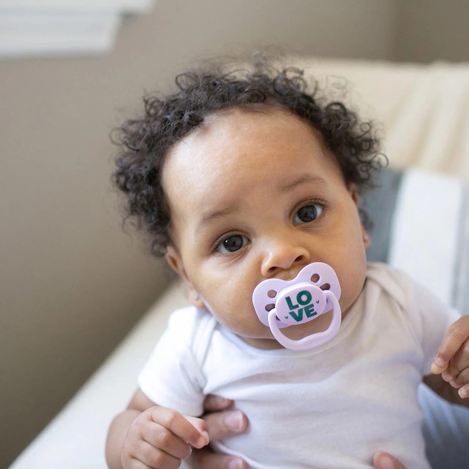 Dr. Brown’s™ Advantage™ Pacifiers, Ages 0-6 months, 2 count - Image 3