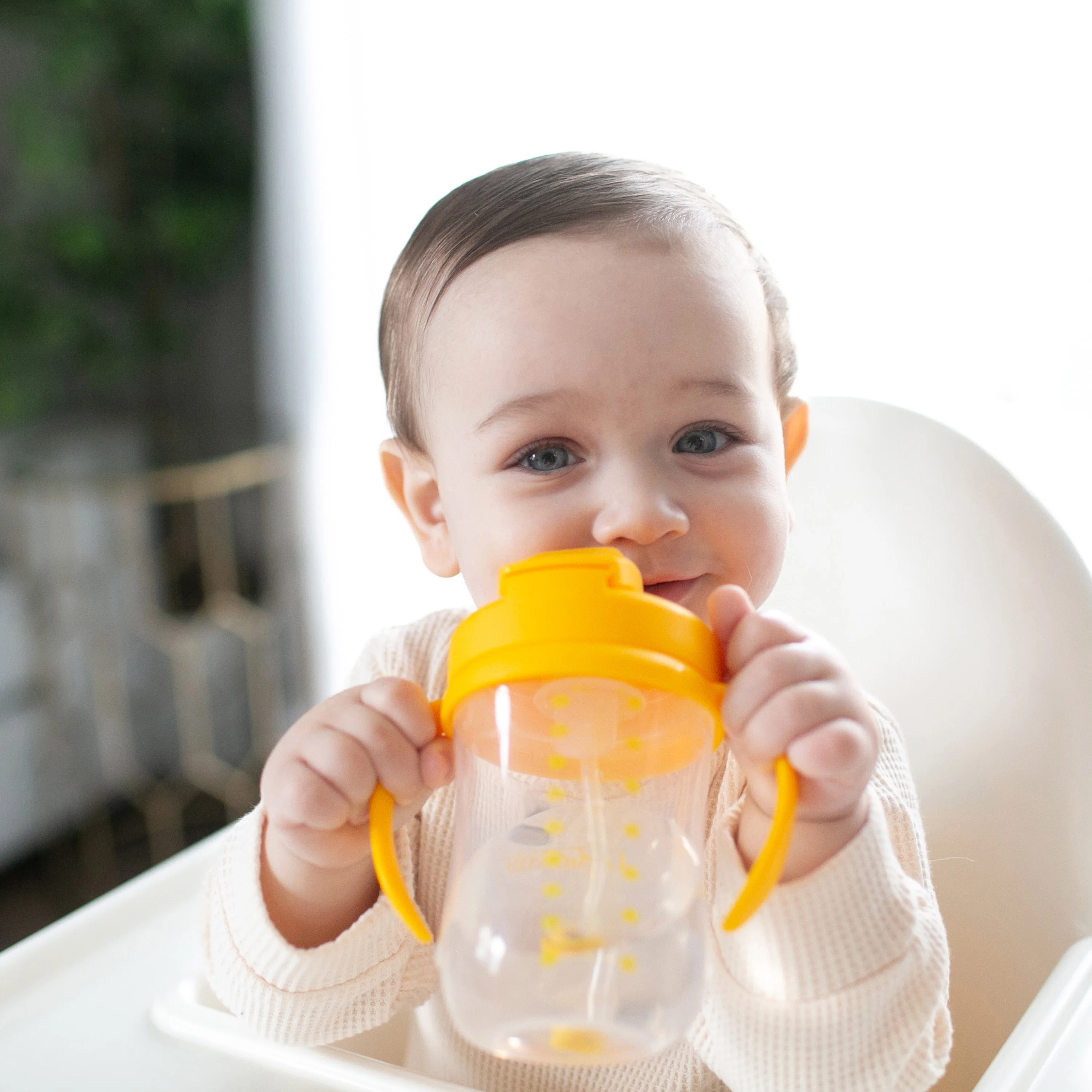 Dr. Brown’s™ Milestones™ Baby’s First Straw Cup - Image 4