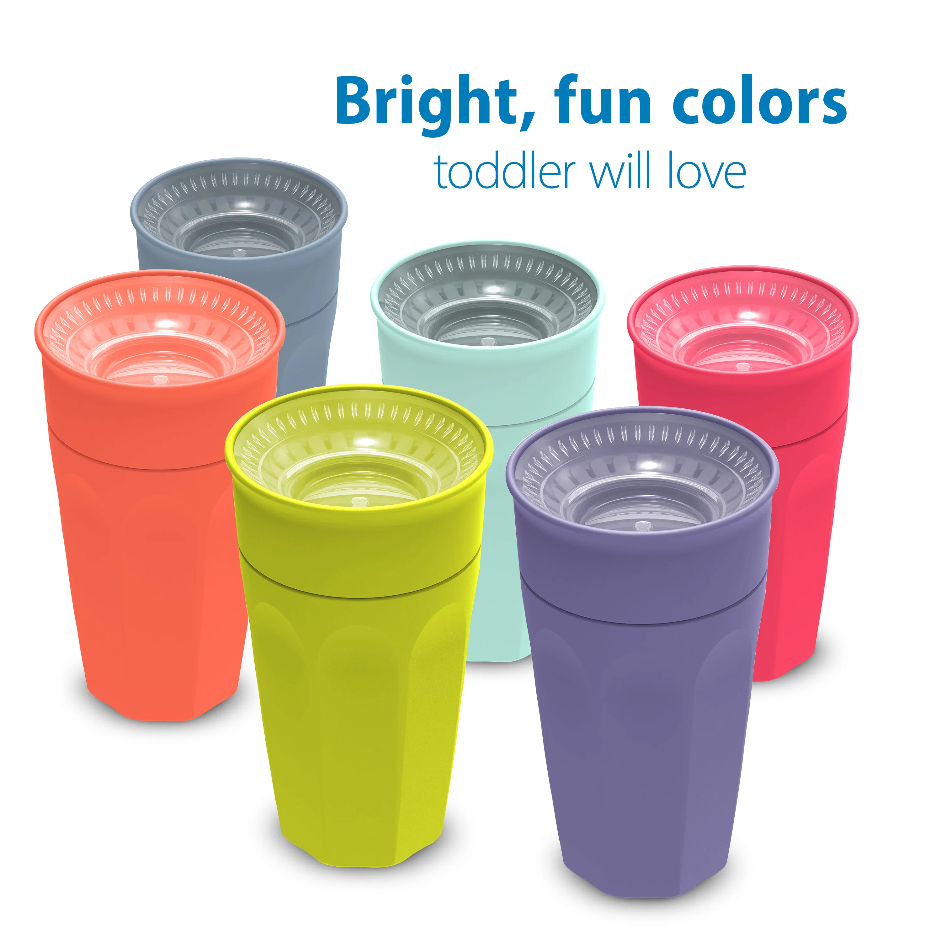 Dr. Brown’s® Milestones™ Cheers360™ Cup, 10 oz/300 mL - Image 8