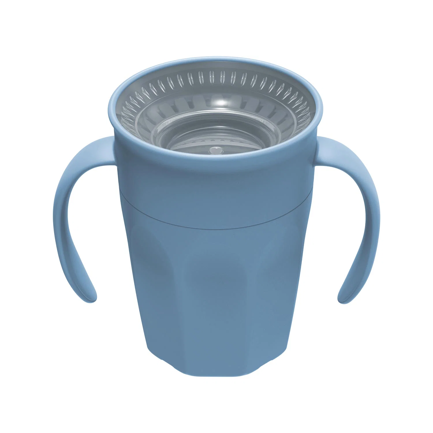 Dr. Brown’s® Milestones™ Cheers360™ Cup with Handles, 7 oz/200 mL - Image 3