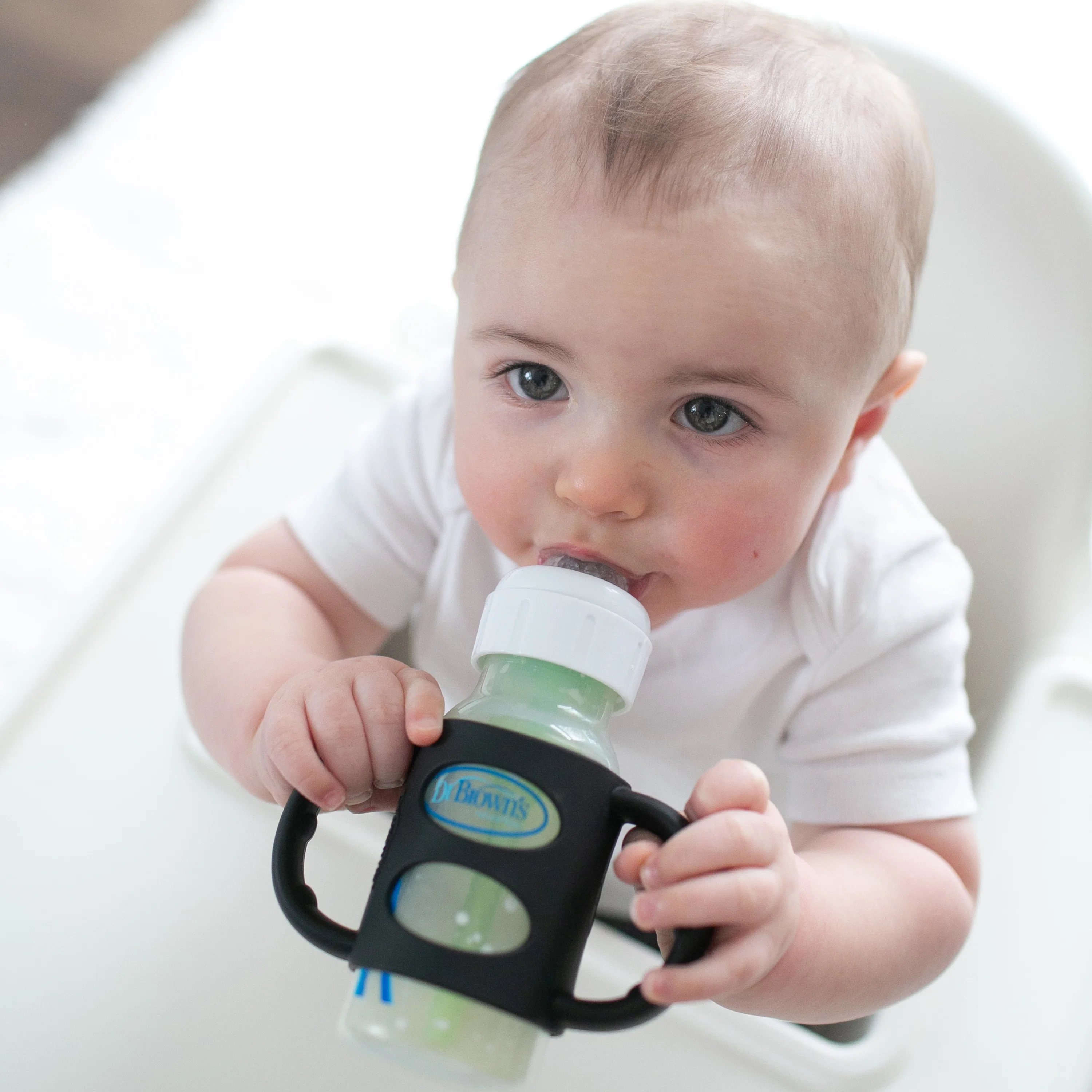 Dr. Brown’s® Milestones™ Narrow Silicone Handles - Image 5
